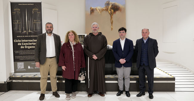 I Ciclo Internacional de Conciertos de Órgano